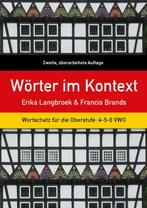 Wörter im Kontext 9789059972933 Francis Brands, Verzenden, Zo goed als nieuw, Francis Brands