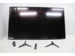 Samsung CU7172 55 inch (buitenlands model) Zwart, Verzenden, Zo goed als nieuw