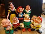 Walt Disney - Sneeuwwitje en de zeven Dwergen - complete set, Verzamelen, Nieuw