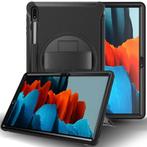 DrPhone IM1 - 360° Beschermende Galaxy Tab S7+ 12.4 2020 SM-, Computers en Software, Tablet-hoezen, Nieuw, Verzenden