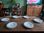 Mitterteich - Eetservies voor 6 (12) - Princess Gold