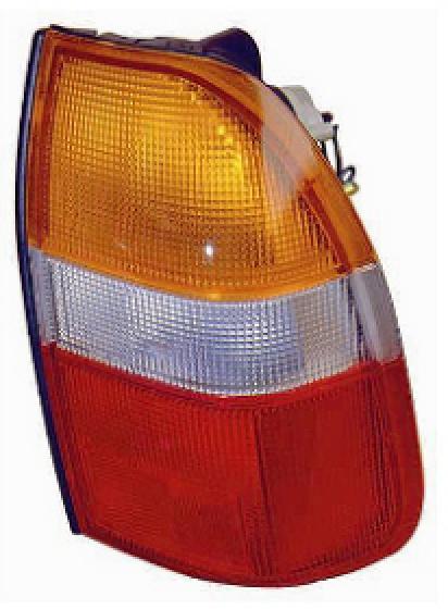 Achterlicht VOOR MITSUBISHI L200 1996-2001 MR192089, Auto-onderdelen, Verlichting, Nieuw, Ophalen of Verzenden