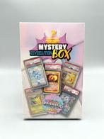 The Pokémon Company Mystery box - Eeveelution, Hobby en Vrije tijd, Verzamelkaartspellen | Pokémon, Nieuw
