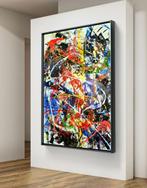 Micha Lenartowicz (Lenar) - Grand Abstract - XXL, Antiek en Kunst, Kunst | Schilderijen | Modern