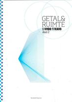 Getal en Ruimte 1 deel 2 10e editie VMBO-T/HAVO, Verzenden, Nieuw