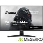 Iiyama G-Master G2441HSU-B1 24  Full HD IPS 144Hz Gaming, Computers en Software, Monitoren, Verzenden, Nieuw, Iiyama