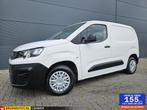 Peugeot Partner | Zakelijke Lease v.a. €192.3 pm, Automaat, Gebruikt, Euro 6, Wit