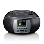 Draagbare DAB+/FM-radio met Bluetooth® en CD-speler, Verzenden, Nieuw, Radio, Met cd-speler