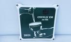 Chimay - Reclamebord - Emaille