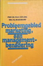 PROBLEEMGEBIED MARKETING STUDENT ED 9789020710687 LEEFLANG, Verzenden, Gelezen, LEEFLANG