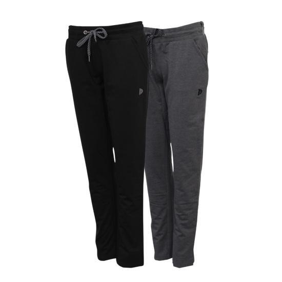 Donnay Donnay Dames - 2-Pack - Stretch Joggingbroek rechte, Kleding | Dames, Broeken en Pantalons, Nieuw, Verzenden