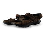 Bio sandalen in maat 45 Bruin | 15% korting, Sandalen, Bruin, Verzenden, Zo goed als nieuw