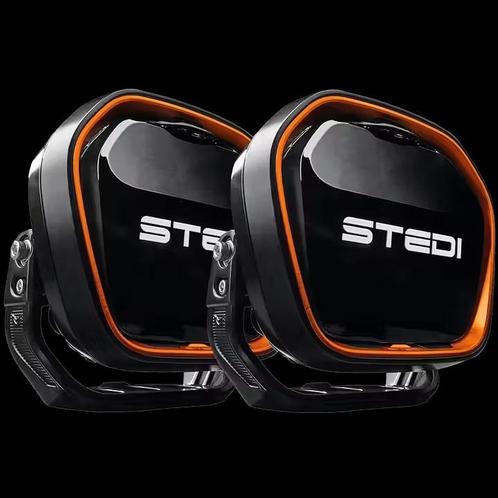 STEDI - Type-X EVO LED Driving Light 2-Pack, Auto-onderdelen, Verlichting, Ophalen of Verzenden