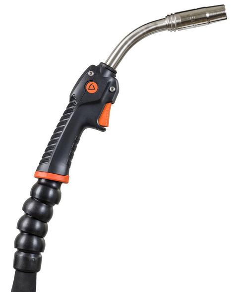 Kemppi Kempact 253 met toorts MIG/MAG lasapparaat, Doe-het-zelf en Verbouw, Gereedschap | Lasapparaten, Nieuw, Ophalen of Verzenden