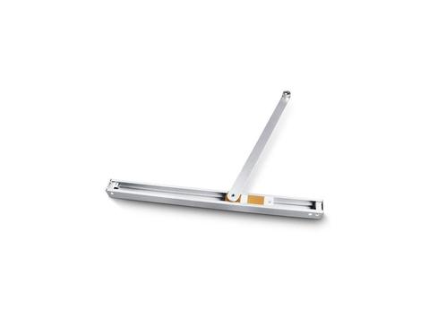 GEZE GLIJRAIL MET T-STOP TBV TS3000V/TS5000, Doe-het-zelf en Verbouw, Hang- en Sluitwerk, Verzenden