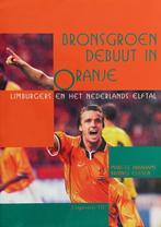 Bronsgroen debuut in oranje limburgers 9789076043579, Gelezen, Abrahams M., Branko Eijssen, Verzenden