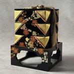 Doos - Hout - Stapeldoos Jubako