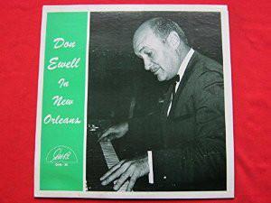 LP gebruikt - Don Ewell - Don Ewell In New Orleans, Cd's en Dvd's, Vinyl | Jazz en Blues, Zo goed als nieuw, Verzenden