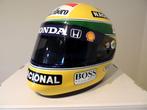 Mclaren - Ayrton Senna - 1992 - Replica helm, Nieuw