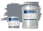 Wixx 2K Epoxy Betonverf - 20L RAL 7046 | Telegrijs 2 20L, Doe-het-zelf en Verbouw, Verzenden, Nieuw, Verf, 15 tot 20 liter