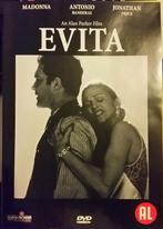 dvd film - Madonna - Evita, Zo goed als nieuw, Verzenden