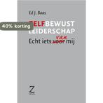 Zelfbewust Leiderschap 9789077478387 E.J. Baas, Verzenden, Gelezen, E.J. Baas