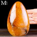 Golden Healer Quartz Flame Hematoïde kwarts – gouden healer.