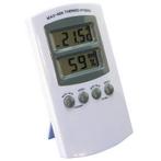 Thermo / Hygrometer Digitaal, Doe-het-zelf en Verbouw, Meetapparatuur, Ophalen of Verzenden, Nieuw