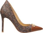 Michael Kors - maat 39-  Parker Pump Dames - Bruin, Kleding | Dames, Verzenden, Nieuw