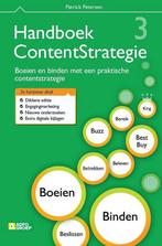 Handboek ContentStrategie 3 9789491560491 Patrick Petersen, Verzenden, Gelezen, Patrick Petersen