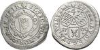 4 Kreuzer (batzen) 1700 Wuerttemberg Eberhard Ludwig 1693..., Postzegels en Munten, Munten | Europa | Niet-Euromunten, Verzenden