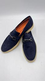 Santoni - Loafers - Maat: EU 45 - Nieuw in doos, Nieuw