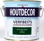 Houtdecor Verfbeits Waterland Groen 621 2,5 liter, Ophalen of Verzenden, Nieuw
