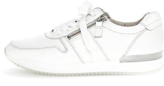 Gabor Dames Sneakers - wit Maat 37 (Damesschoenen, Schoenen), Kleding | Dames, Schoenen, Wit, Nieuw, Verzenden