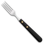 Robert Herder Steakvork – Buckels – RVS – Lemmet 20 cm, Nieuw, Ophalen of Verzenden, Rvs of Chroom, Vaatwasserbestendig