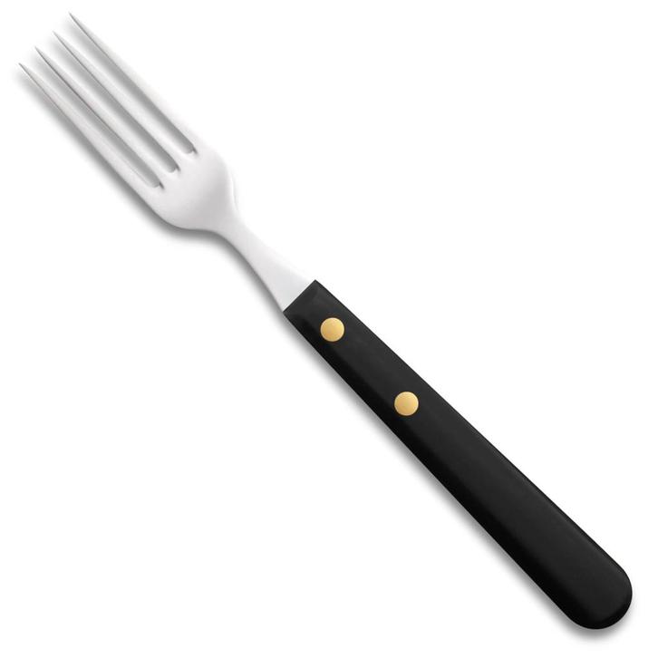 Robert Herder Steakvork – Buckels – RVS – Lemmet 20 cm, Huis en Inrichting, Keuken | Bestek, Los bestek, Nieuw, Vaatwasserbestendig