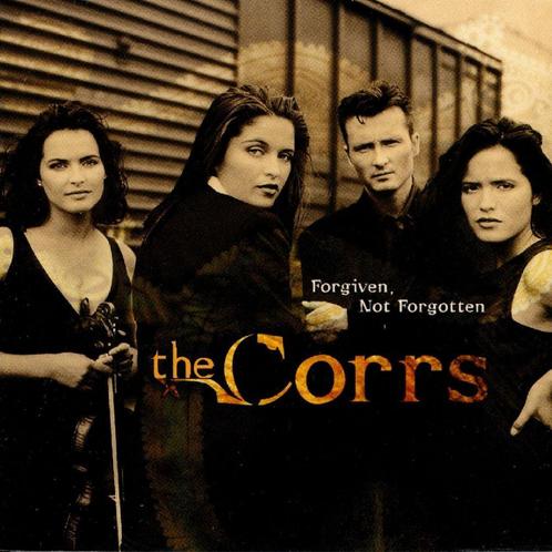 cd - The Corrs - Forgiven, Not Forgotten, Cd's en Dvd's, Cd's | Overige Cd's, Zo goed als nieuw, Verzenden
