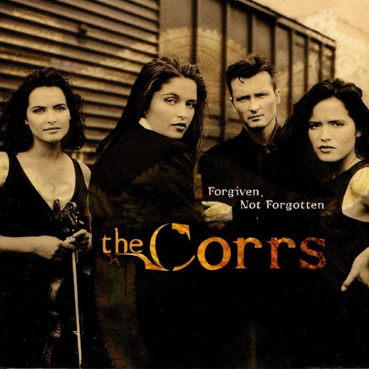 cd - The Corrs - Forgiven, Not Forgotten, Cd's en Dvd's, Cd's | Overige Cd's, Zo goed als nieuw, Verzenden