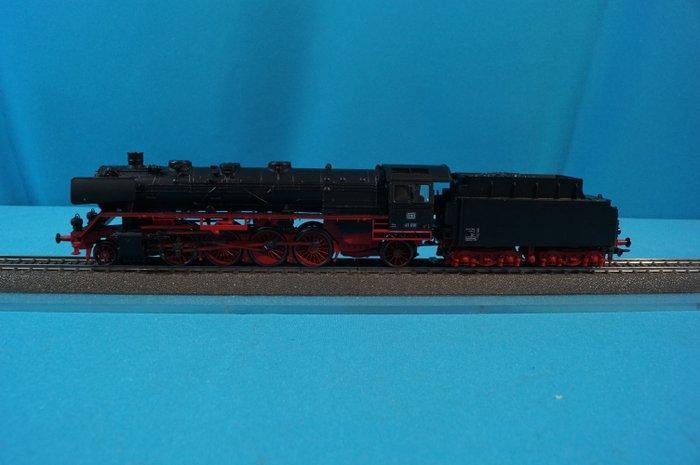 Märklin H0 - 37921 - Stoomlocomotief met tender (1) - BR 41, Hobby en Vrije tijd, Modeltreinen | H0