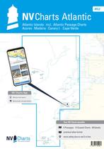 NV Charts  Atlantische Oceaan - ATL 3 - Atlantische eilanden, Ophalen of Verzenden, Nieuw