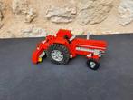 Lego Set - 851 - Technic - Tracteur Massey Ferguson Lego 851, Nieuw