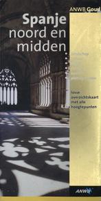 Spanje Noord-en Midden / ANWB goud 9789018018948, Verzenden, Gelezen, H. Hoogendoorn