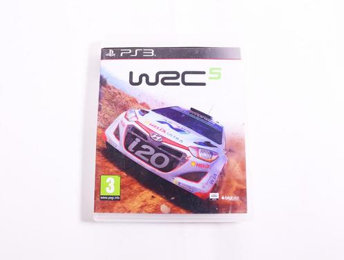 Playstation 3 - WRC 5, Spelcomputers en Games, Games | Sony PlayStation 3, Ophalen of Verzenden
