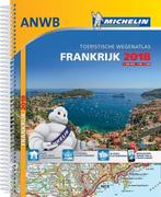 Atlas Michelin ANWB Frankrijk 2018 9782067225862, Gelezen, Verzenden