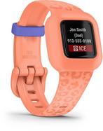 Garmin vivofit jr. 3 Oranje (Groen), Verzenden, Zo goed als nieuw