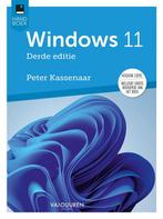 9789463564243 Handboek - Handboek Windows 11, 3e editie, Boeken, Verzenden, Nieuw, Peter Kassenaar