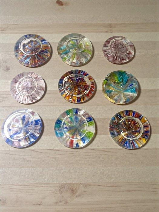 Presse-papier (9) - Glas, Antiek en Kunst, Antiek | Glas en Kristal