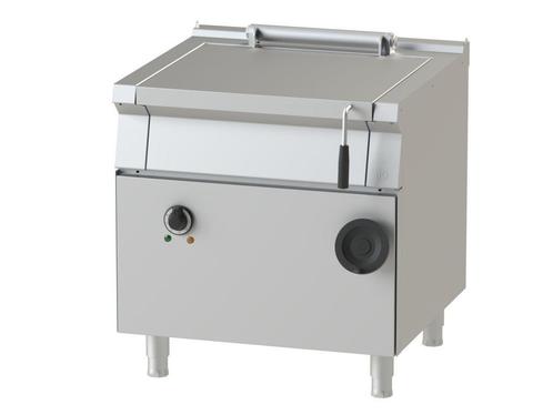 Kantelbare braadslede | 43L | 400V, Zakelijke goederen, Horeca | Keukenapparatuur, Nieuw in verpakking, Verzenden