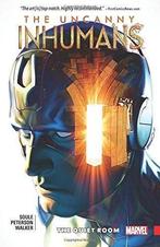 The Uncanny Inhumans Volume 1: The Quiet Room, Verzenden, Zo goed als nieuw