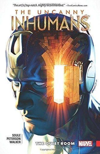 The Uncanny Inhumans Volume 1: The Quiet Room, Boeken, Strips | Comics, Zo goed als nieuw, Verzenden